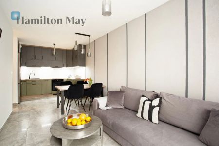 Nowoczesne dwupokojowe mieszkanie przy Rydlówce w Krakowie - Zdjęcie 3