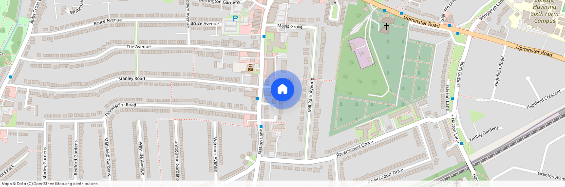Florence Close Hornchurch