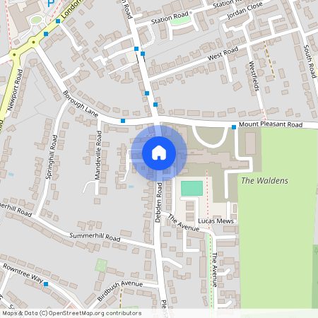 Crawley Hobbs Close, Debden Road, Saffron Walden, Essex, CB11