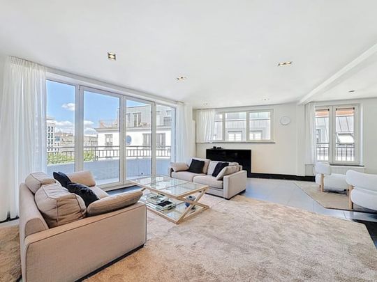 Penthouse te huur - Foto 1