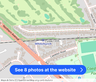 Curlew Close, Cardiff - Photo 1