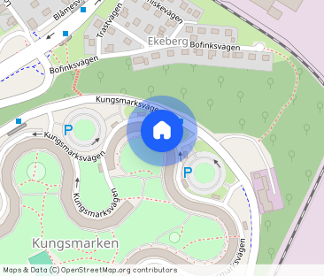Kungsmarksvägen 33 A - Foto 1
