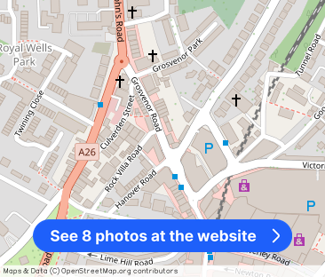 Grosvenor Road,Tunbridge Wells - Photo 1