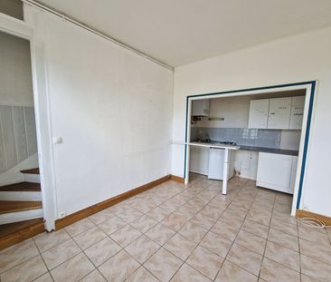 Location maison 2 pièces, 35.51m², Caen - Photo 2