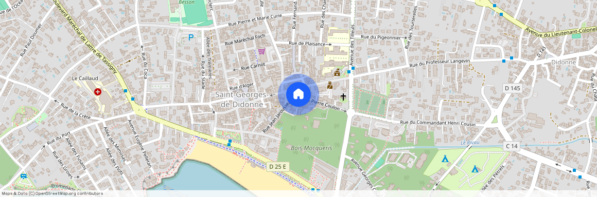 17110, Saint-Georges-De-Didonne