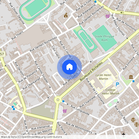 02100, Saint-Quentin