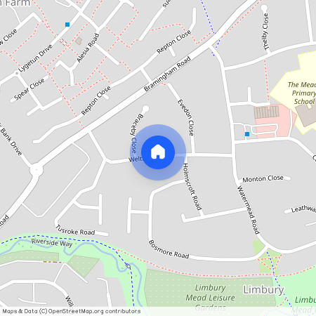 Weltmore Road, Luton, Bedfordshire, LU3