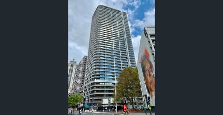 High rise 1 bedroom apartment with exclusive views on Level 34 - Photo 2