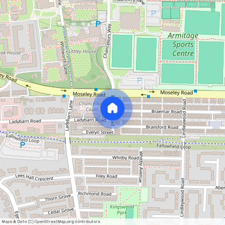 Balmoral Road, Fallowfield, Manchester, M14 6WG