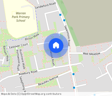 Totton Walk, Havant, Hampshire, PO9 - Photo 1