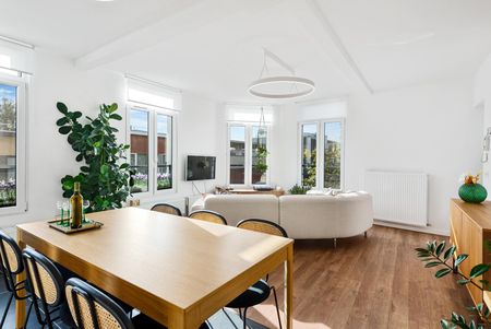 Gezellig gemeubeld appartement met 1 slaapkamer - Foto 3