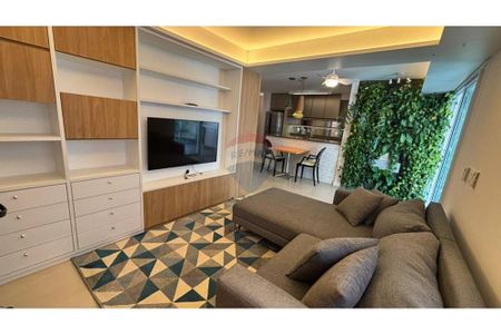Apartamento de um dormitório com varanda gourmet para locação no Alto de Pinheiros! - Foto 5