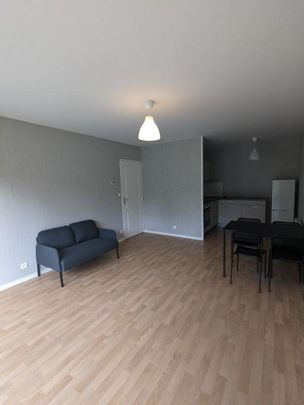 Appartement meublé Saint Nicolas De Redon 2 pièce(s) 44.68 m2 - Photo 1