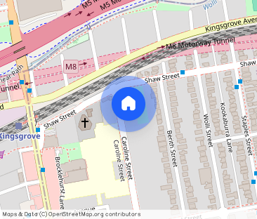 Cozy & Convenient Living in a Leafy Setting - Photo 1