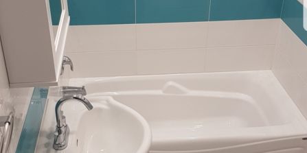 5 Minutes De Metro Acadie, 5+1/2, Renové - Photo 3