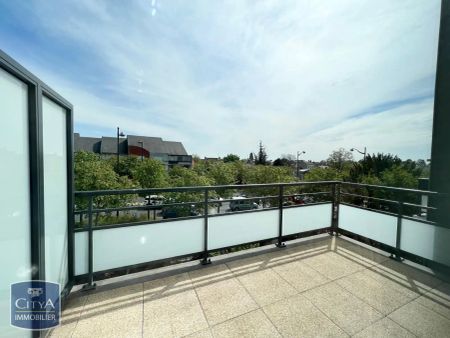 Appartement à louer 2 pièces 38.03m² - Photo 3