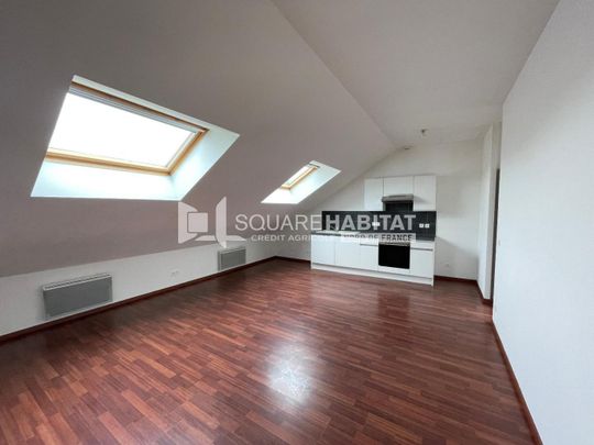 Location Appartement 1 pièce 34m² ISBERGUES 62330 - Photo 1