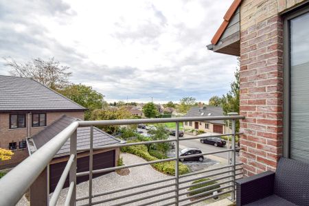 Ruim appartement met 2 slaapkamers in centrum van Gistel - Foto 4