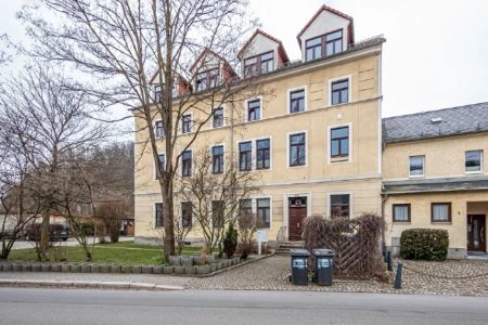 Ab sofort bezugsfertig, Altbau in zentraler Lage von Freital-Hainsberg. - Photo 2