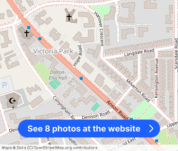 Fitzwilliam Court, 19-21 Anson Road, M14 - Photo 1