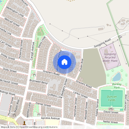 28 Garraway Crescent, 2620, Googong Nsw