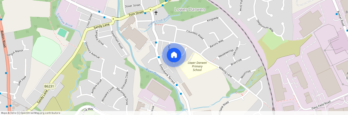 Farfield Drive, Lower Darwen, BB3 0RJ