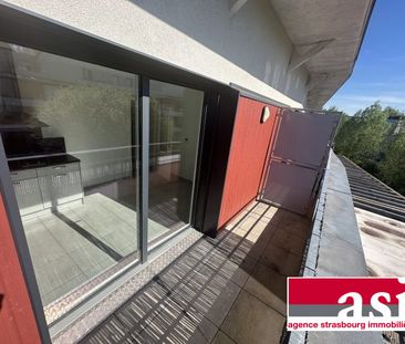 Souffelweyersheim : studio récent - Photo 2