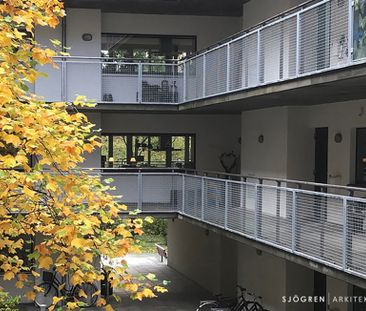 Vilebovägen 27, Solbacken - Foto 2