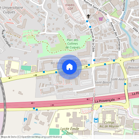 13100, Aix-En-Provence