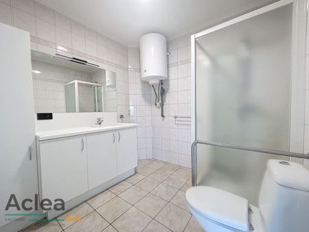 gelijkvloers appartement met 1 slaapkamer - Foto 4