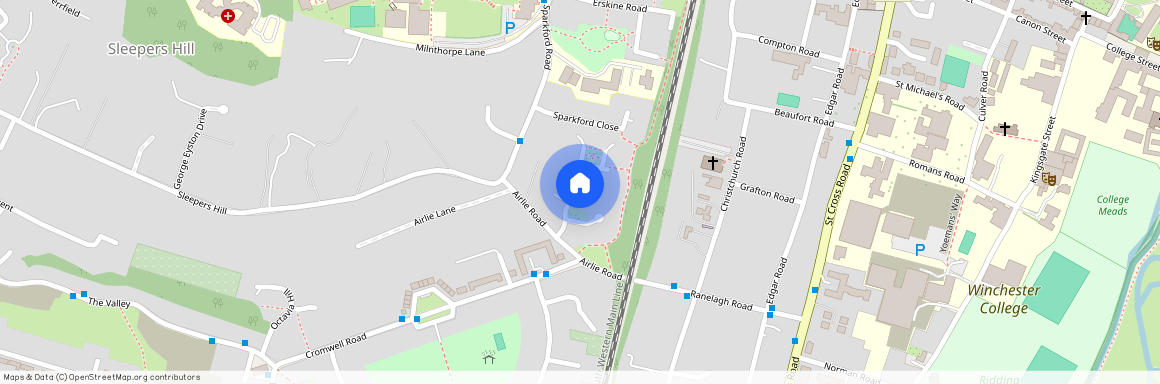 Wentworth Grange, Winchester, Hampshire, SO22