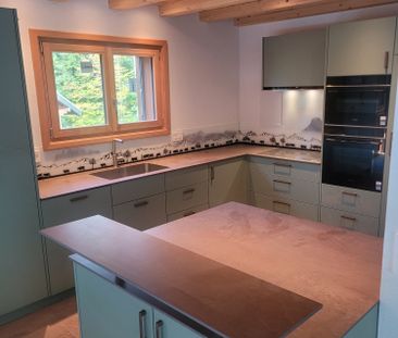 Appartement neuf de 6 pièces avec terrasse et jardin privé - Foto 1