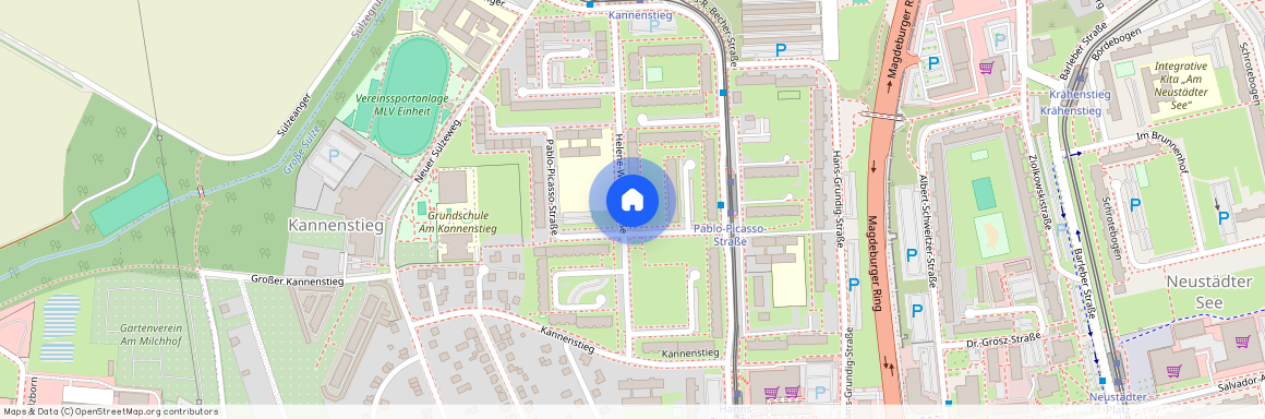 Helene-Weigel-Straße 9, 39128 Magdeburg