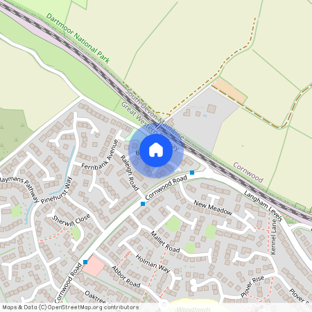 Barn Close, Woodlands