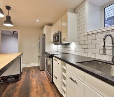 For Lease - 234 Seaton Street Unit# Unit A, Toronto, Ontario - Photo 6