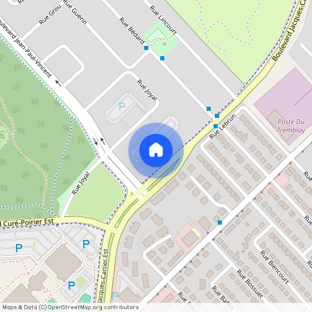 1833 Boulevard Jacques-Cartier Est, Longueuil, Longueuil, Montérégie, J4N 1P6