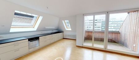 A modern life just a stone's throw from the CFF station - Photo 3