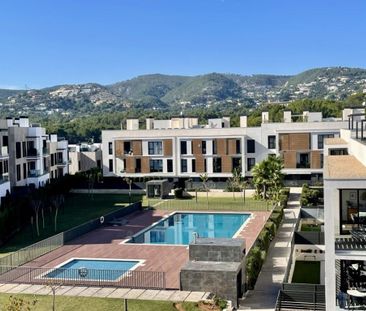 4 room luxury penthouse for rent in Los Almendros - Son Rapinya, Pa... - Photo 1