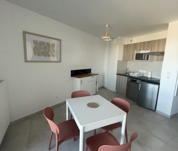 Appartement T2 meublé en location à TOULOUSE - Photo 3