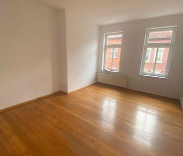 Zentral gelegene 3-Raum-Maisonettewohnung in Arnstadt |Balkon|Stellplatz|Keller| - Foto 6