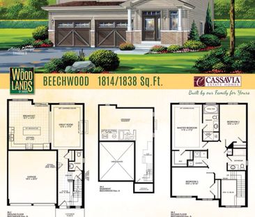 For Lease - 12 Mandley Street, Essa, Ontario - Photo 1