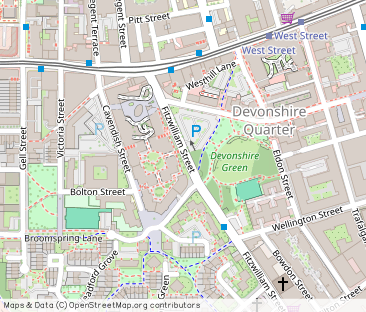 West One Panorama, 18 Fitzwilliam Street, Sheffield, S1 4JQ - Photo 1