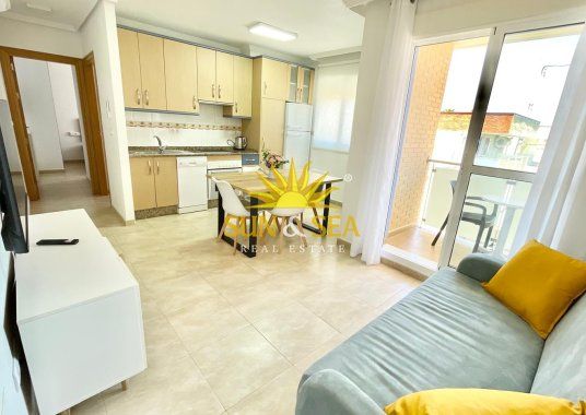 2-BEDROOM APARTMENT - LOS ALCÁZARES
