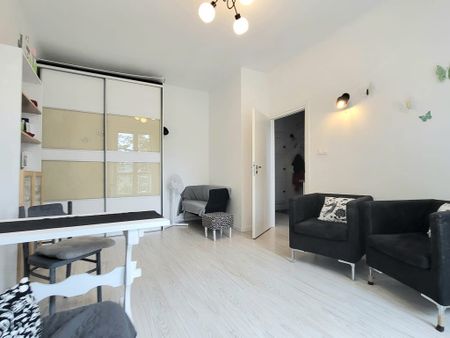 Nieruchomość przy metrze w świetnym punkcie! 36.66 m² - Фото 3