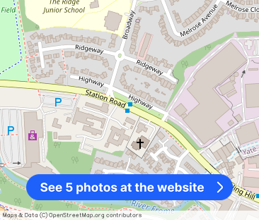 Station Road, Yate, Bristol, BS37 - Photo 1