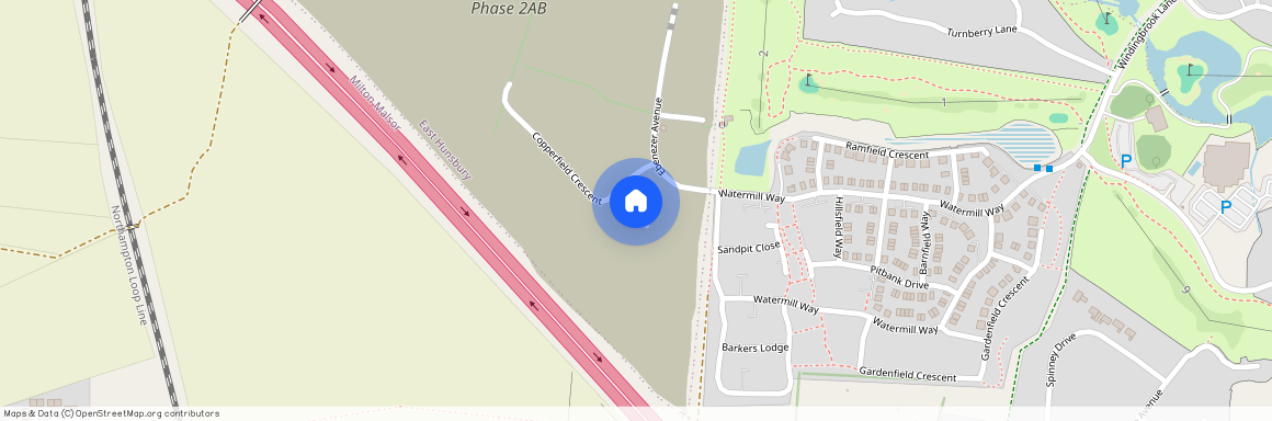 Weller Close, Collingtree Park, Northampton