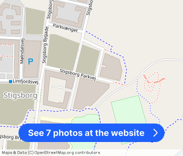 <b>4-værelses lejlighed med altan og sydvendt udsigt </b> - Photo 1