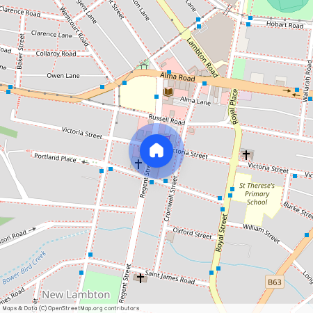 71 Regent Street, Sydney, New South Wales 2008