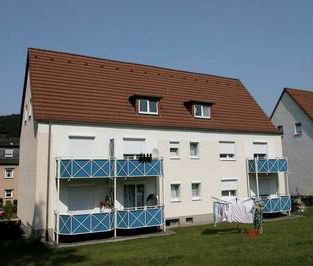 Demnächst frei! 3-Zimmer-Wohnung in Plettenberg Eschen - Foto 1