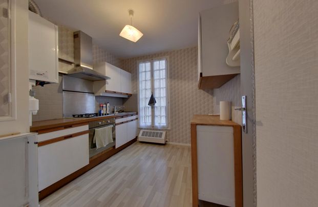 Location appartement 3 pièces, 64.57m², Auxerre - Photo 1